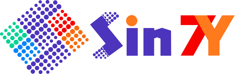 Logo of sin7y