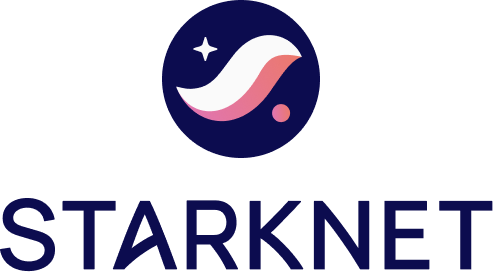 Logo of Starknet