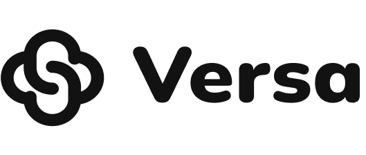 Logo of versa